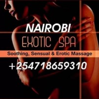 Massage and extra services 