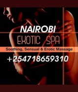 Massage and extra services 