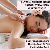 Professional and Sensual massage Nairobi 